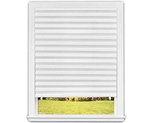 Redi Shade Original Light Filtering Pleated Paper Shade Review