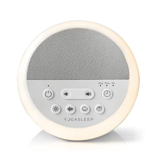 Yogasleep Nod Recensione: la Sound Machine Ideale per Dormire