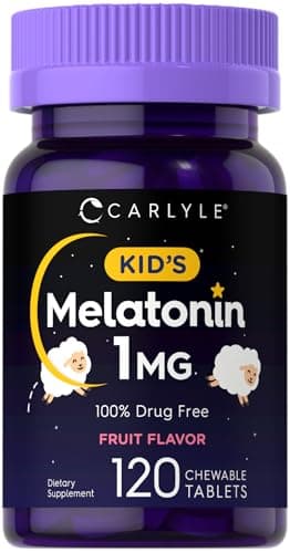 Carlyle Kids Melatonin Review: An Honest Hands-On Test