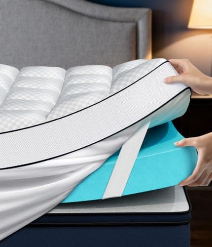 Panyu Memory Foam Mattress Topper King Review – Worth It?