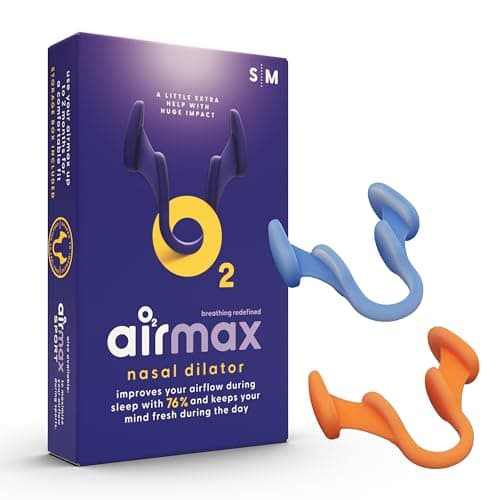 Air Max Nasal Dilators Review: The Truth After 30 Nights