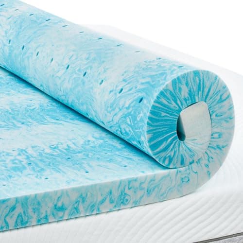 PERLECARE Queen Memory Foam Mattress Topper Review – Worth It?