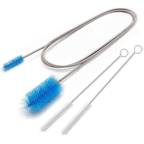 Flexible Drain Brush Set Review – Double Ended 67" Hose Cleaner Tested