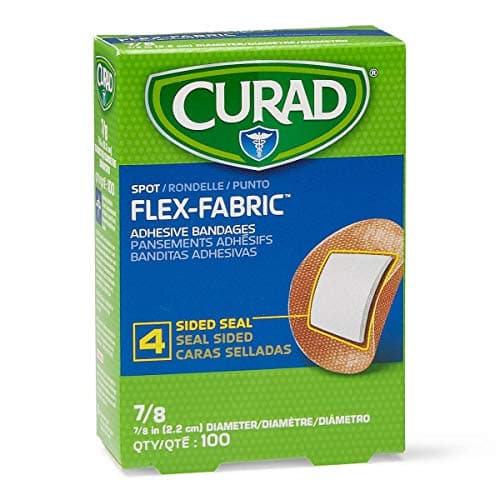 Curad Flex Fabric Bandages Review: Durable Wound Care That Moves With You
