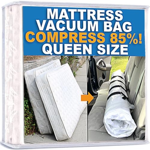 Homie Mattress Vacuum Bag Review – Does It Actually Work for Moving?