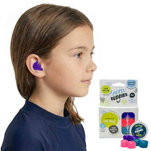 Putty Buddies Ohrstöpsel Test: Wasserdichter Schutz für Schwimmer